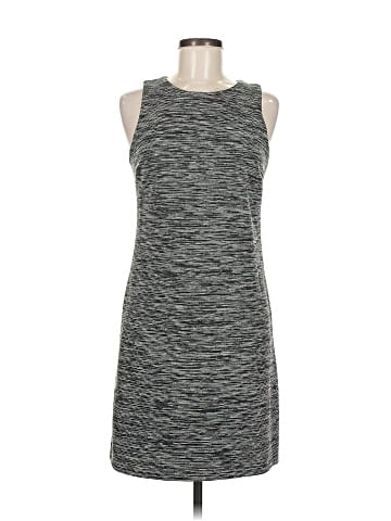 Aqua Casual Dress (view 1)