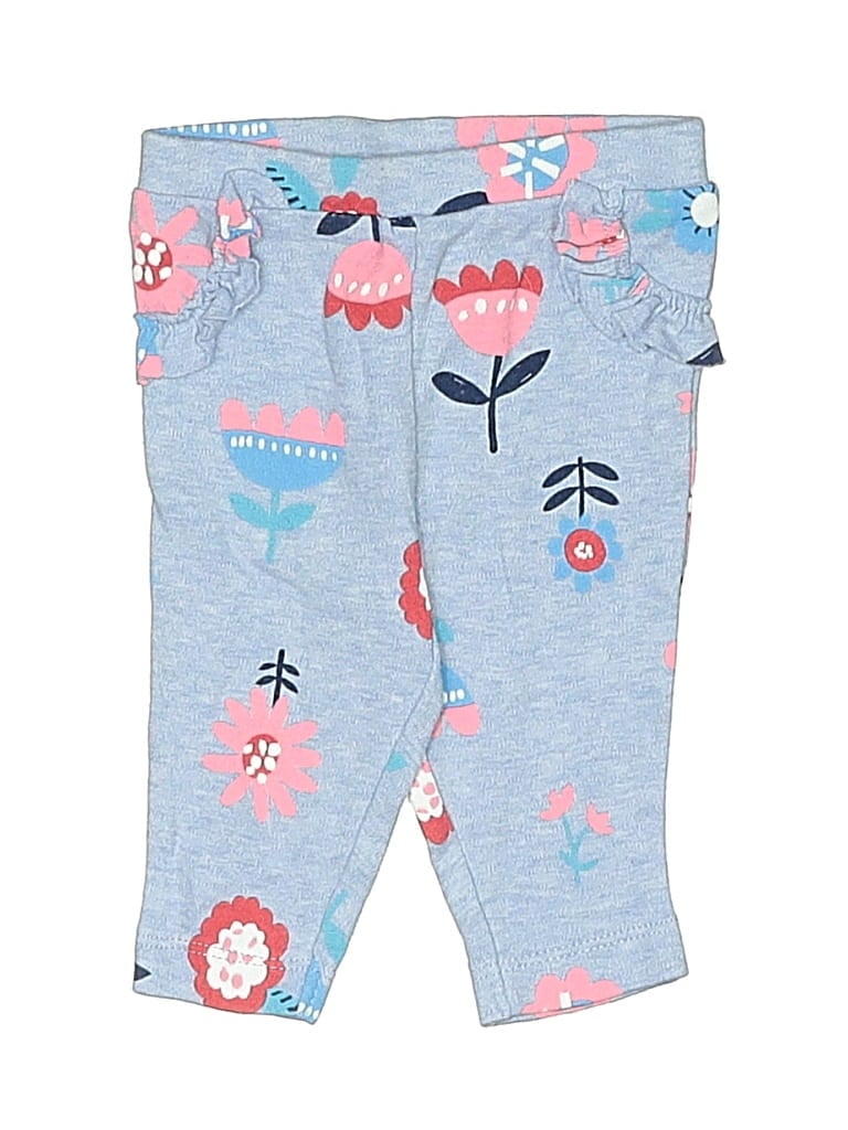 Pre-owned Carter's Babies' Casual Pants In Blue