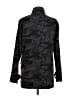 Monrow 100% Cotton Camo Black Coat Size XS - photo 2