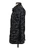 Monrow 100% Cotton Camo Black Coat Size XS - photo 5