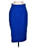 NYCC Blue Formal Skirt Size S - photo 1