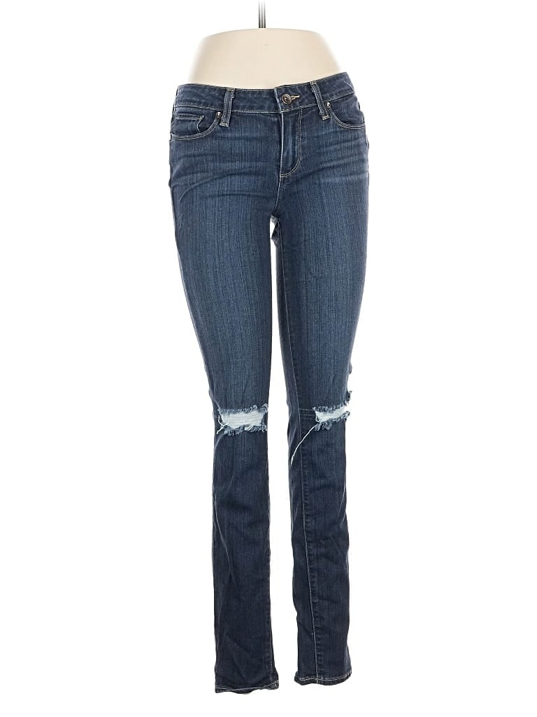 Pre-owned Paige Jeans In Blue