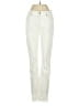 7 For All Mankind Ivory Jeans Size 27 waist - photo 1