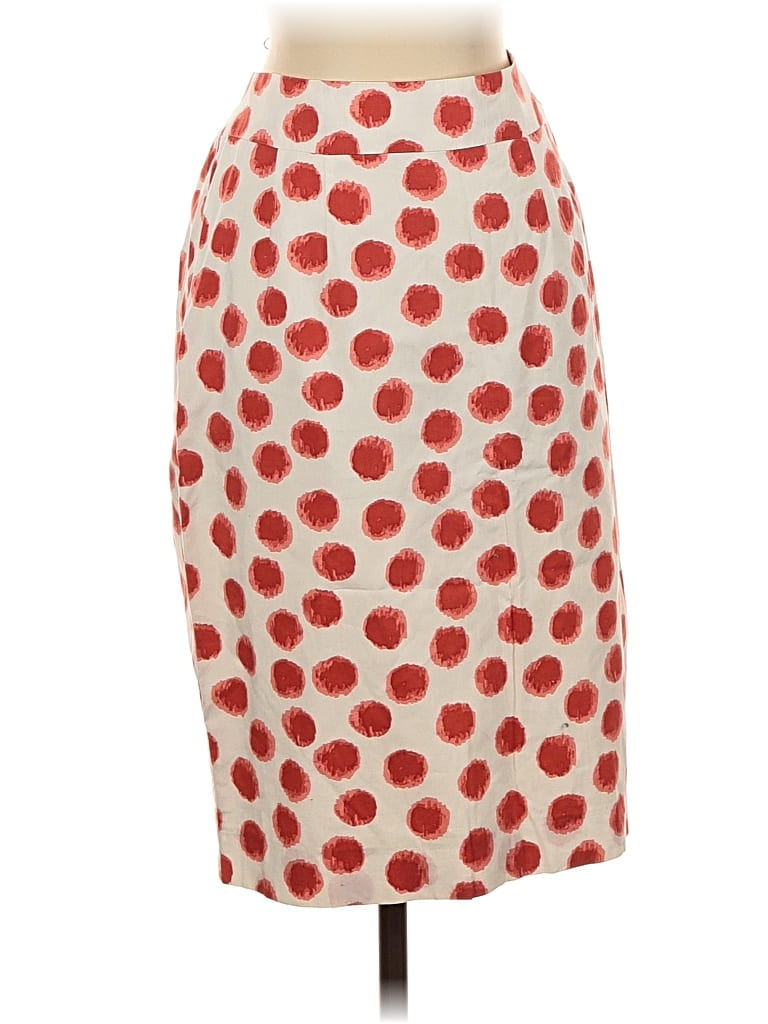 Pre-owned Corey Lynn Calter Casual Skirt In Red