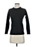 Unbranded Black 3/4 Sleeve T-Shirt Size S - photo 1