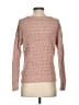 American Eagle Outfitters 100% Cotton Pink Pullover Sweater Size S - photo 2
