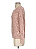 American Eagle Outfitters 100% Cotton Pink Pullover Sweater Size S - photo 5