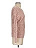 American Eagle Outfitters 100% Cotton Pink Pullover Sweater Size S - photo 4