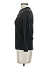 Unbranded Black 3/4 Sleeve T-Shirt Size S - photo 5