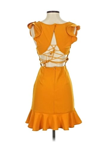 Hello Molly Cocktail Dress (view 2)