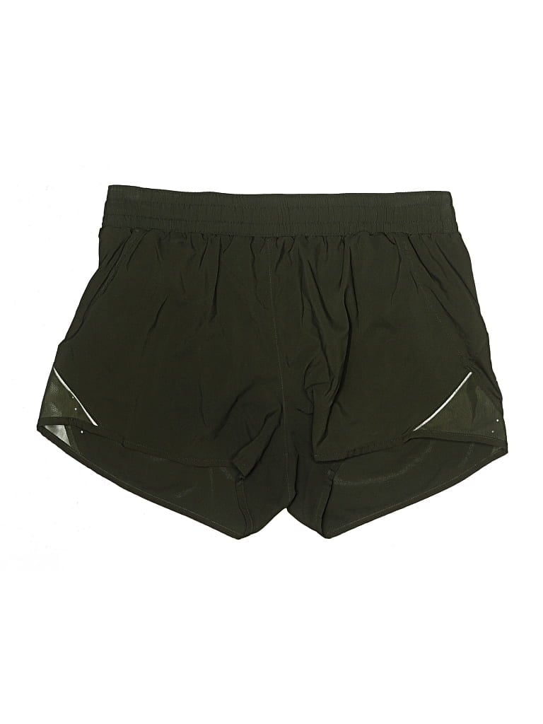 Pre-owned All In Motion Athletic Shorts In Green