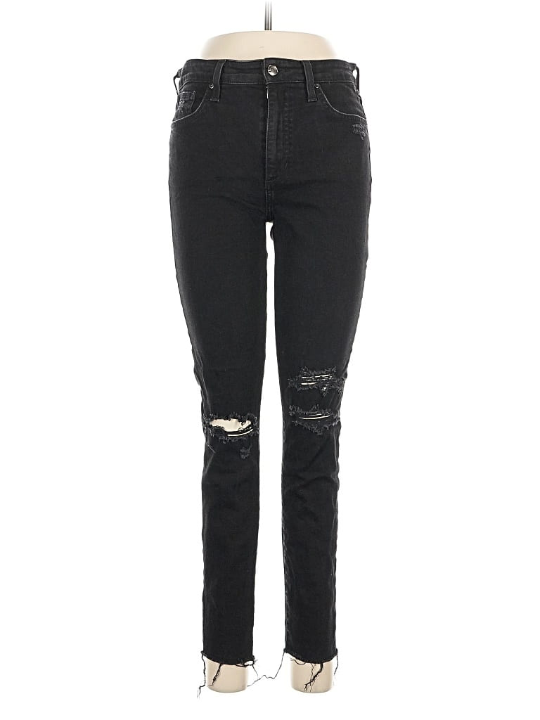 Pre-owned Joe's Jeans Jeans In Black