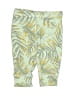 Carter's 100% Cotton Tropical Green Khakis 0-3 MO / 3 MO - photo 1