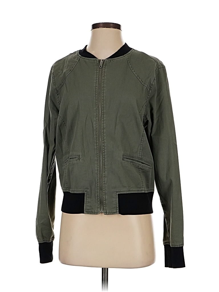 Pre-owned Sanctuary Jacket In Green