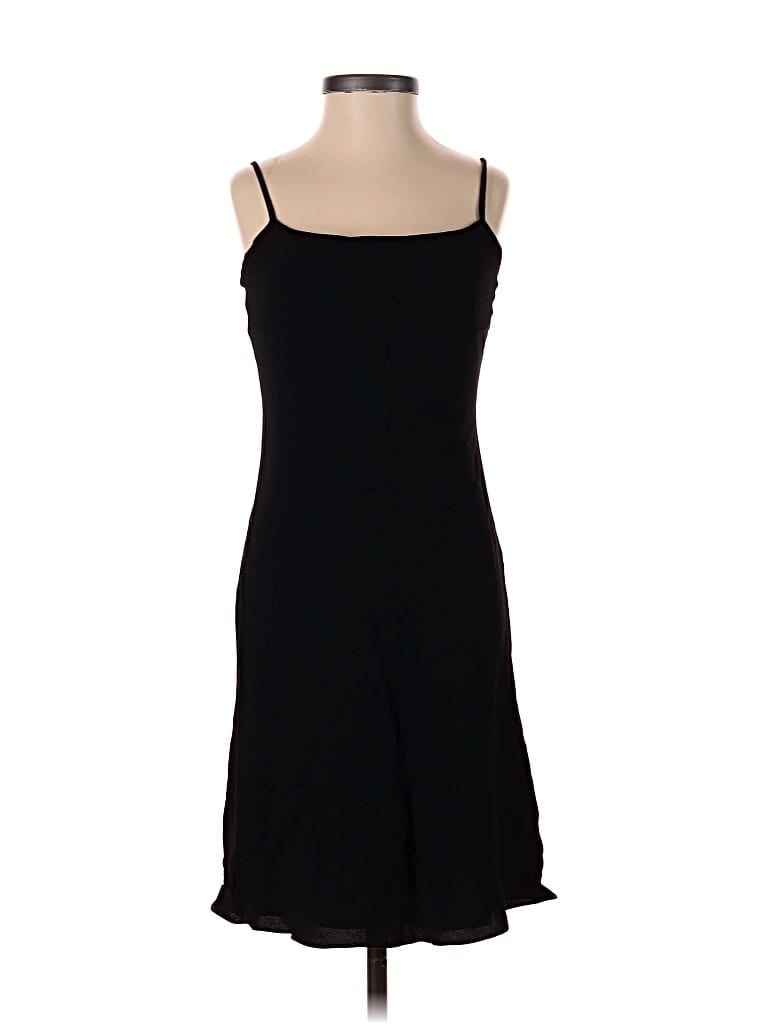 Pre-owned Sunday Best Casual Dress In Black