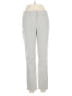 Kenar Stripes Gray Casual Pants Size 8 - photo 1