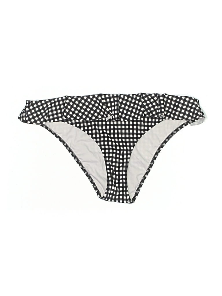 Pre-owned Freya Swimsuit Bottoms In Gray