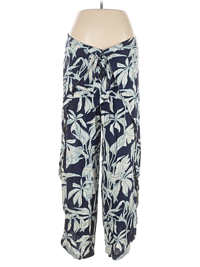 Blue Island Casual Pants In Blue
