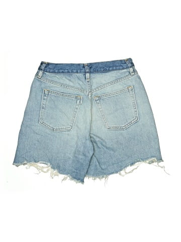 3x1 Denim Shorts (view 2)