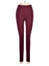 Nike Burgundy Yoga Pants Size M - photo 1