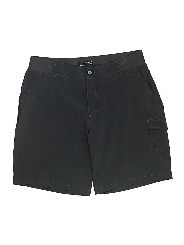 Pre-owned Riders By Lee Cargo Shorts In Black