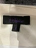 Privee Solid Ivory Formal Skirt Size S - photo 4