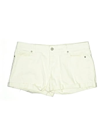 Paige Khaki Shorts (view 1)
