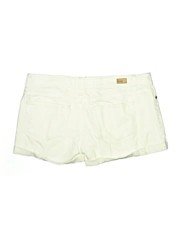 Paige Khaki Shorts (view 2)