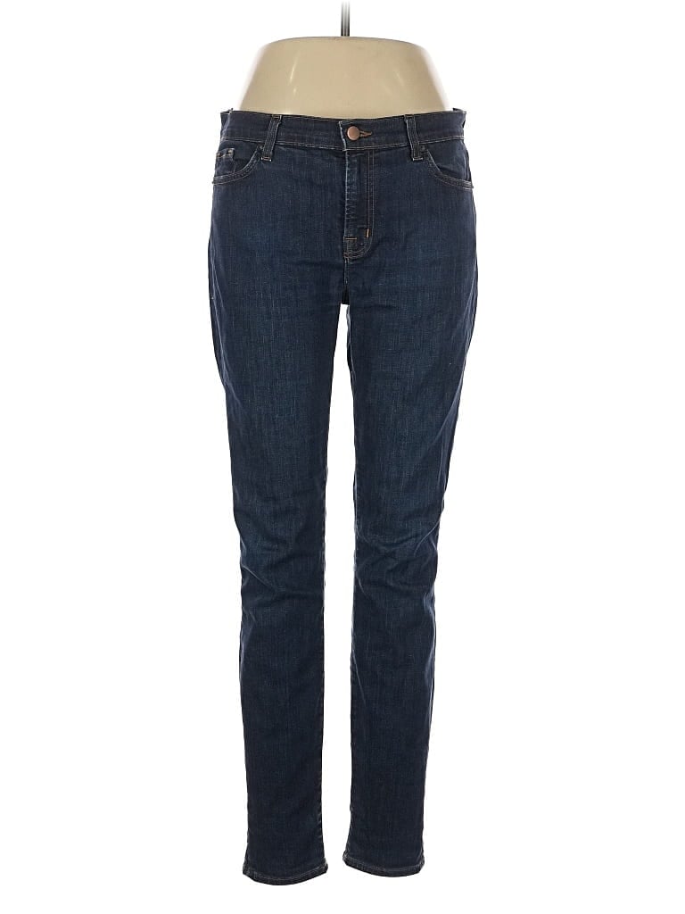 Pre-owned J Brand Jeans In Blue