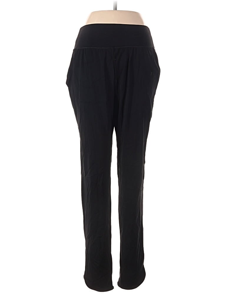 Pre-owned Soma Track Pants In Black