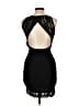 Express Black Cocktail Dress Size XS - photo 2
