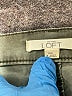 Ann Taylor LOFT Camo Green Jeans Size 8 - photo 7