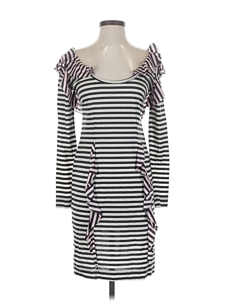 Pre-owned Paul Smith Casual Dress In White