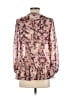 Assorted Brands Pink 3/4 Sleeve Blouse Size S - photo 2