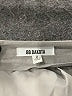 BB Dakota Solid Gray Casual Skirt Size 2 - photo 4