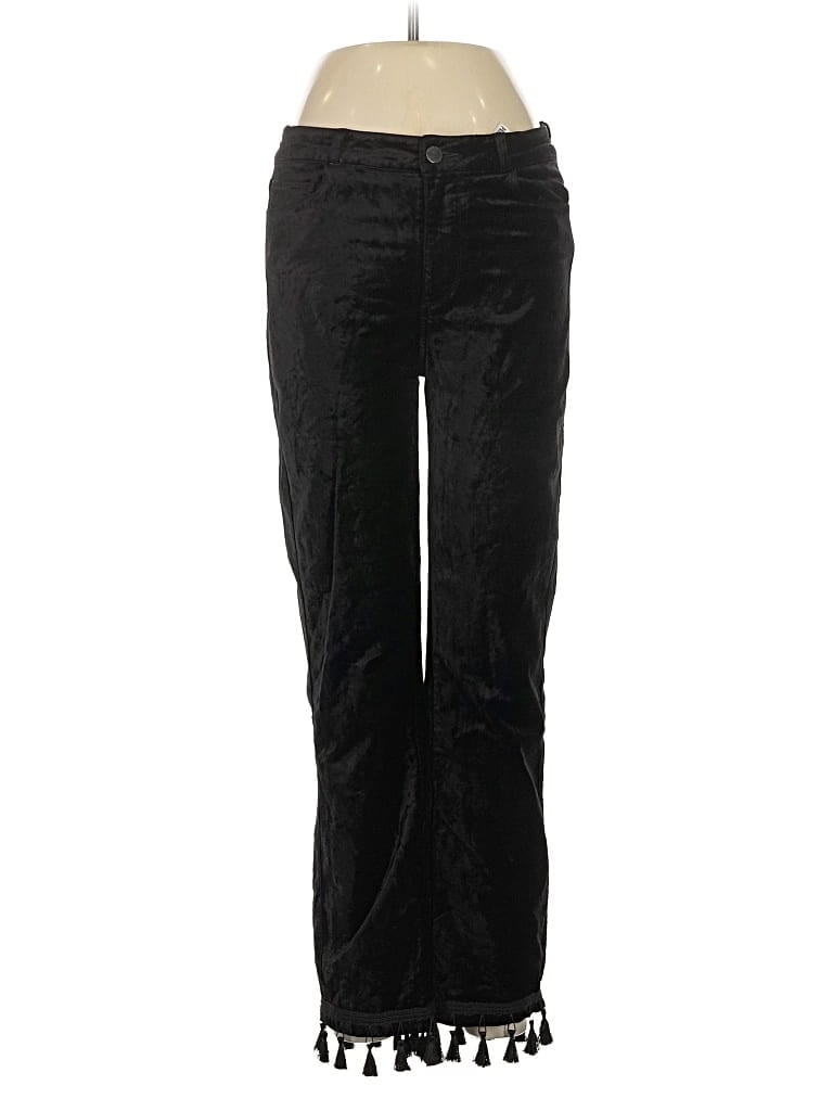 Pre-owned Paige Casual Pants In Black
