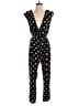 Corey Lynn Calter 100% Viscose Black Jumpsuit Size XS - photo 1