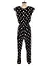 Corey Lynn Calter 100% Viscose Black Jumpsuit Size XS - photo 2
