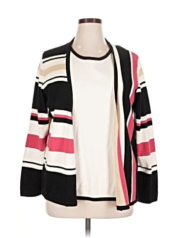 Alfred Dunner Cardigan (view 1)