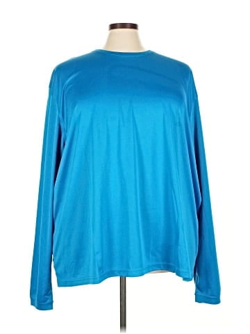 Clique Long Sleeve T-Shirt (view 1)