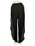 Aqua 100% Viscose Black Casual Pants Size S - photo 2