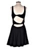 Sundays Black Romper Size Med (2) - photo 2