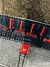 Elle Solid Blue Jeans Size 16 - photo 4