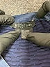 Etcetera Blue 3/4 Sleeve Blouse Size XS - photo 7