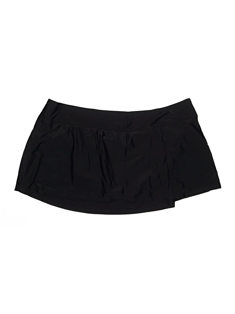 Pre-owned Kona Sol Swimsuit Bottoms In Black