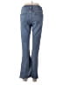 Just Black Hearts Blue Jeans Size 26 waist - photo 2