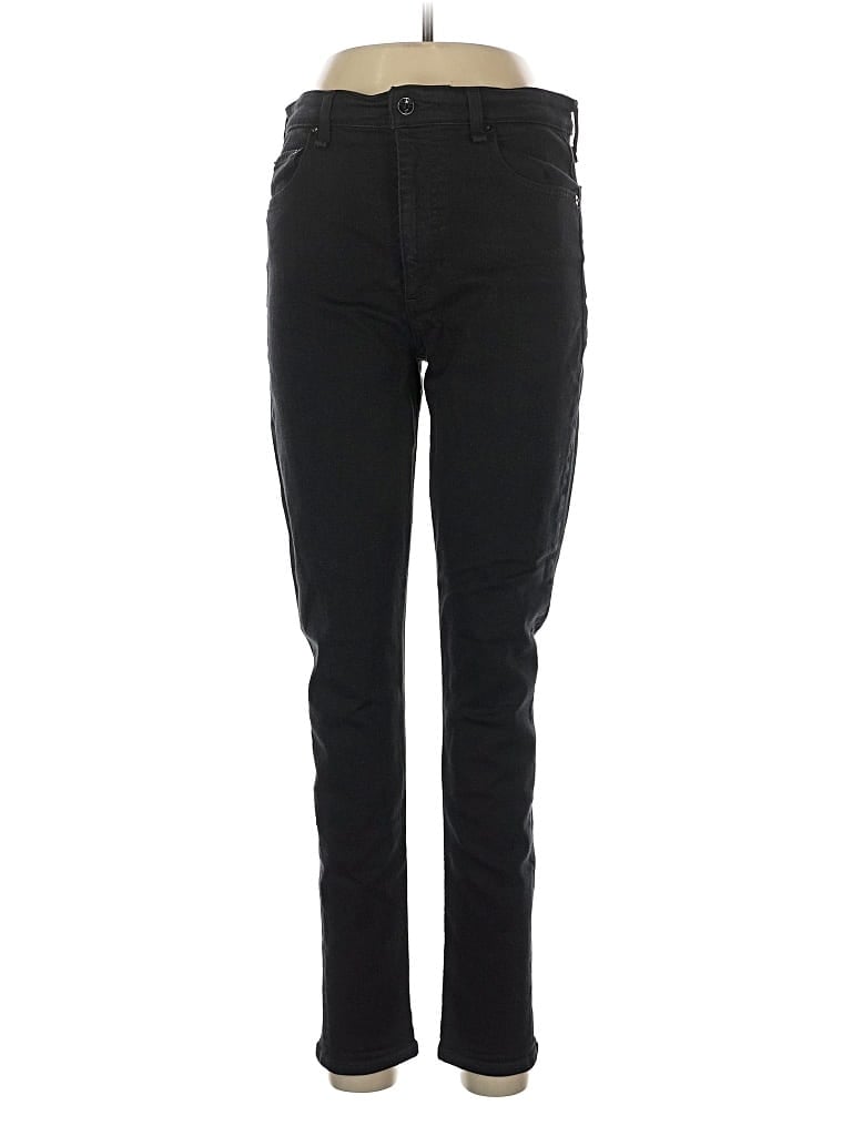 Pre-owned Rag & Bone Jeans In Black