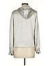 Milly Silver Long Sleeve Blouse Size P (petite) - photo 2