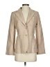 Banana Republic Tan Wool Blazer Size 2 - photo 1