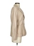 Banana Republic Tan Wool Blazer Size 2 - photo 4